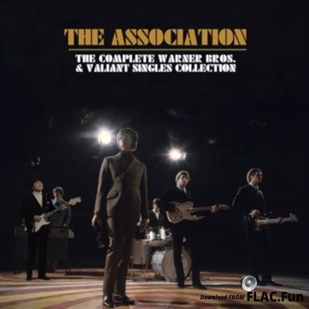 The Association - The Complete Warner Bros. & Valiant Singles Collection (2012) FLAC