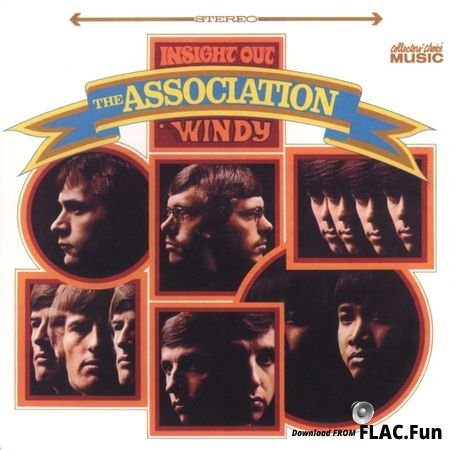 The Association - Insight Out (Deluxe Expanded Mono Edition) (2011) FLAC