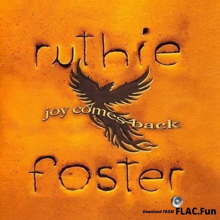 Ruthie Foster - Joy Comes Back (2017) FLAC (image + .cue)