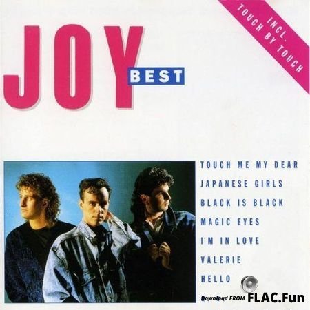 Joy - Best (1986) FLAC (tracks + .cue)