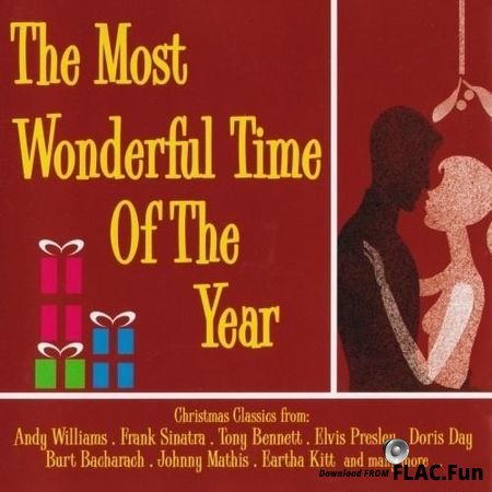 VA - The Most Wonderful Time Of The Year (2007) FLAC (tracks + .cue)