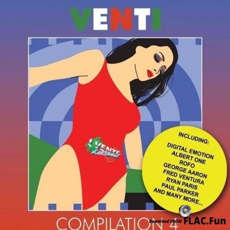 VA - Venti Compilation 4 (2016) FLAC (image + .cue)