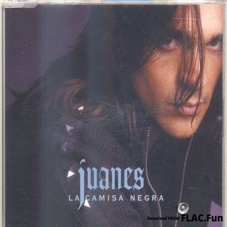 Juanes - La Camisa Negra (2004) WV (tracks)