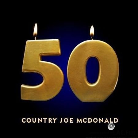 Country Joe McDonald - 50 (2017) FLAC (tracks + .cue)