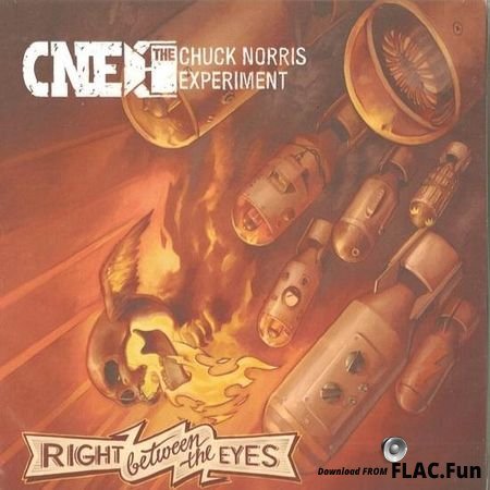The Chuck Norris Experiment - Right Between The Eyes (2014) FLAC (image + .cue)
