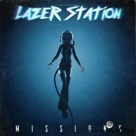 Lazer Station - Missions (2018) FLAC (tracks)