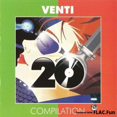 VA - Venti Compilation 2 (2011) FLAC (image + .cue)