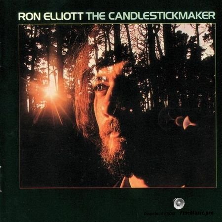 Ron Elliott - The Candlestickmaker (1969, 1990) APE (image + .cue)