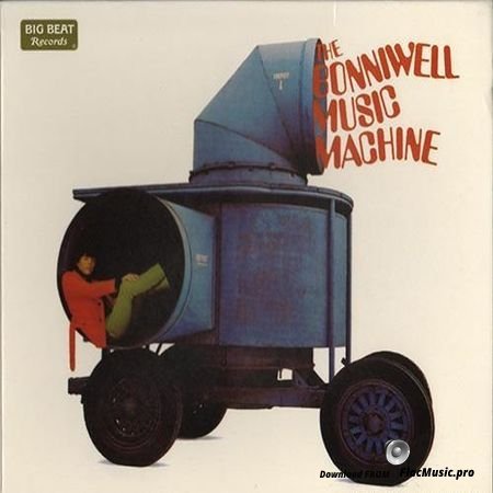 The Bonniwell Music Machine - The Bonniwell Music Machine (1967, 2014) FLAC (image + .cue)