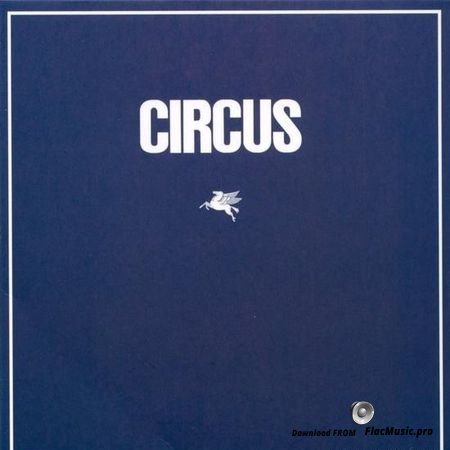 Circus - Circus (1976, 2017) FLAC (image + .cue)