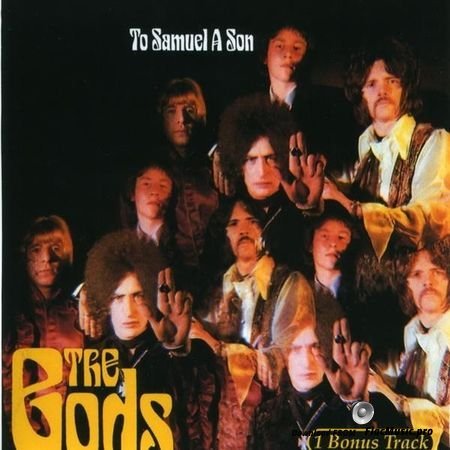The Gods - To Samuel A Son (1969, 1995) FLAC (image + .cue)