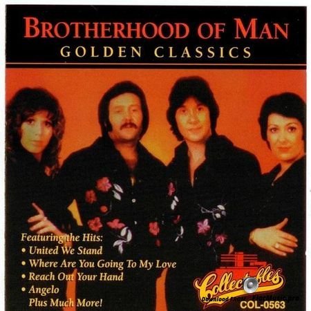 Brotherhood Of Man - Golden Classics (1994) FLAC (image + .cue)