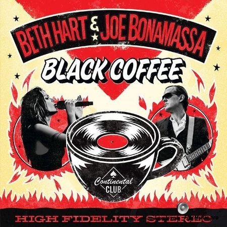 Beth Hart & Joe Bonamassa - Black Coffee (2018) FLAC (image + .cue)