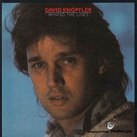 David Knopfler - Behind The Lines (1985) FLAC (tracks + .cue)