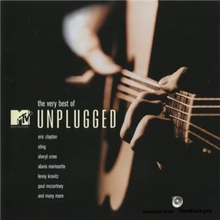VA - The Very Best Of MTV. Unplugged. Vol. 1-2 (2002, 2003) FLAC (image+.cue)