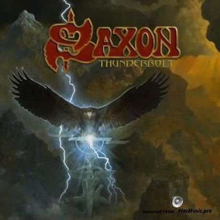 Saxon - Thunderbolt [24 bit 48 khz] (2018) FLAC