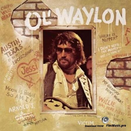 Waylon Jennings - Ol' Waylon [24 bit 96 khz] (1977) FLAC
