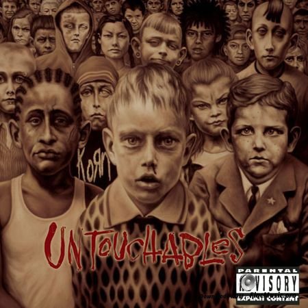 Korn - Untouchables + 4 Bonus Tracks (2002) FLAC (image+.cue)