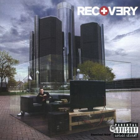 Eminem - Recovery (2010) Vinyl FLAC (tracks)