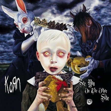 Korn - See You On The Other Side (2005) FLAC