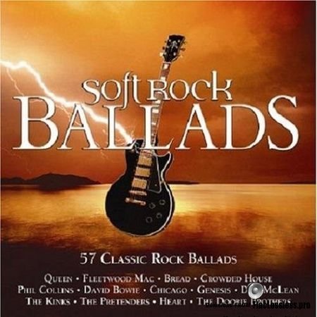 VA - Soft Rock Ballads (2006) FLAC (tracks + .cue)