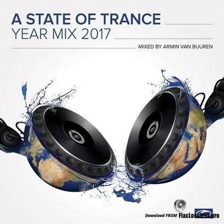 Armin van Buuren & VA - A State Of Trance Year Mix 2017 (2017) FLAC (tracks + .cue)