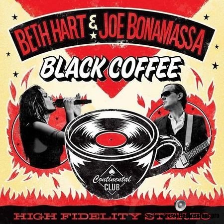 Beth Hart & Joe Bonamassa - Black Coffee (Limited Edition) (2018) FLAC (image + .cue)