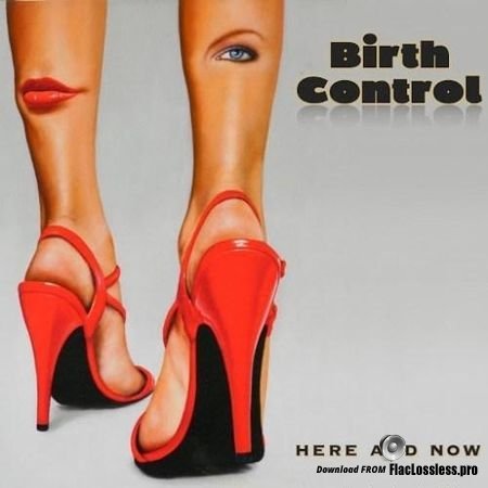 Birth Control - Here And Now (2016) FLAC (image + .cue)