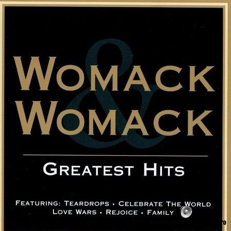 Womack & Womack - Greatest Hits (1996) FLAC (tracks + .cue)