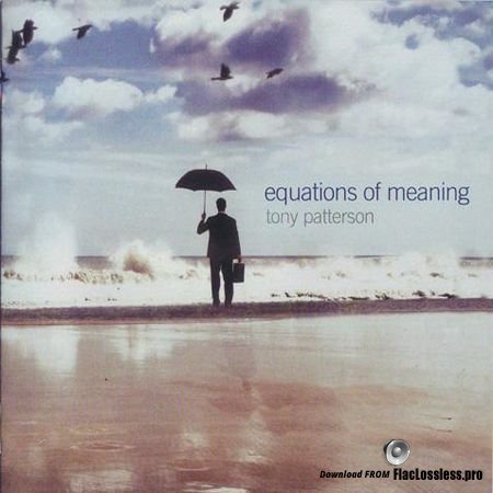 Tony Patterson - Equations Of Meaning (2016) FLAC (image + .cue)