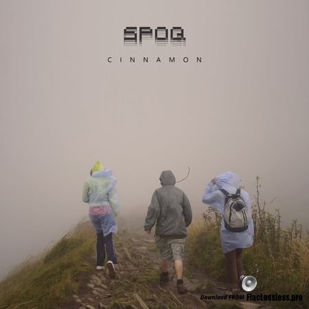Spoq - Cinnamon (2018) FLAC