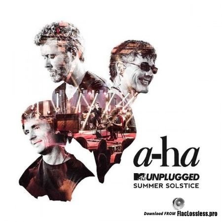 A-Ha - MTV Unplugged: Summer Solstice [Live album] (2017) FLAC (tracks+.cue)
