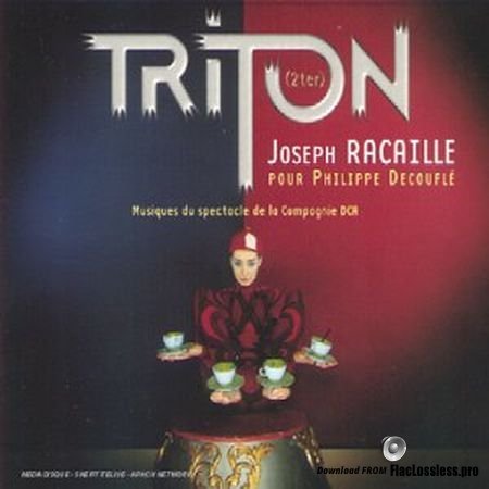 Joseph Racaille - Triton (2ter) (1999) FLAC