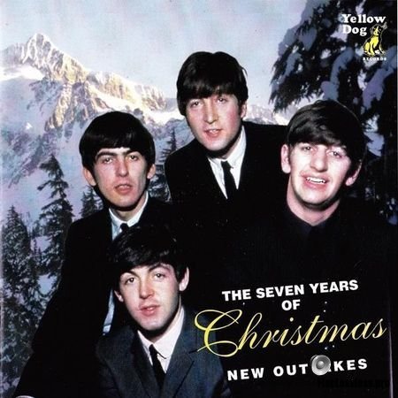 The Beatles - The Seven Years of Christmas (2002) FLAC (tracks + .cue)