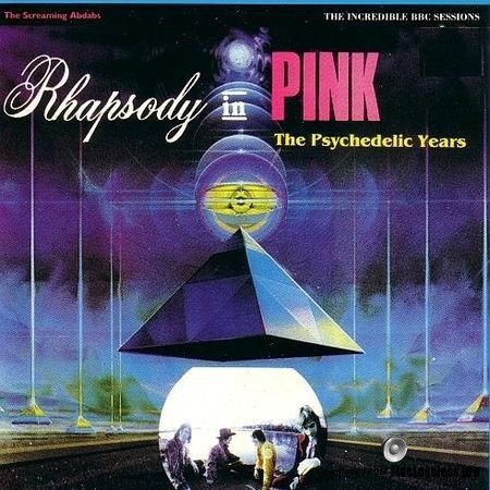 Pink Floyd - Rhapsody In Pink (The Psychedelic Years) (1990) FLAC (image + .cue)