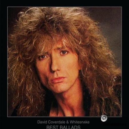 David Coverdale & Whitesnake - Best Ballads (2018) FLAC (tracks + .cue)
