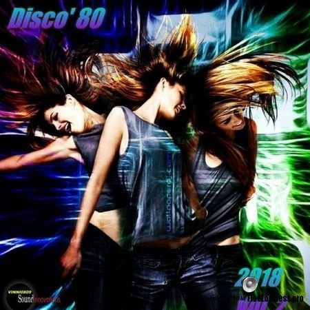VA - Disco 80's Vol. №2 (2018) FLAC (image + .cue)