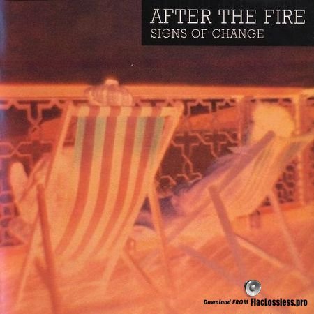 After The Fire - Signs Of Change (1978, 2004) FLAC (tracks + .cue)