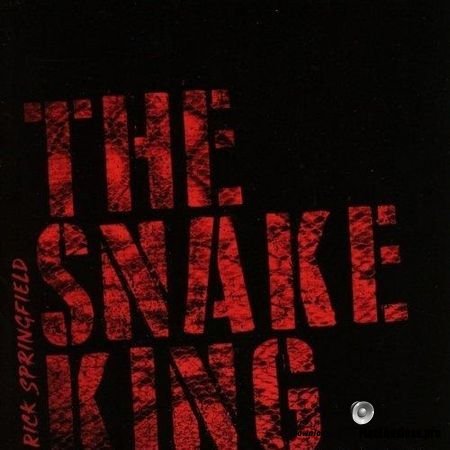 Rick Springfield - The Snake King (2018) FLAC (image + .cue)