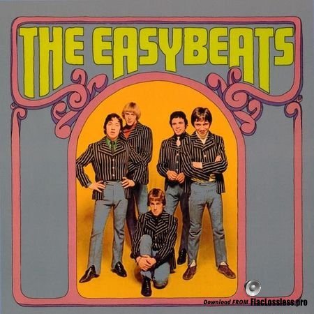 The Easybeats - Friday On My Mind (1966, 2005) FLAC (image + .cue)