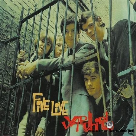 The Yardbirds - Five Live Yardbirds (1964, 1999) FLAC (image + .cue)