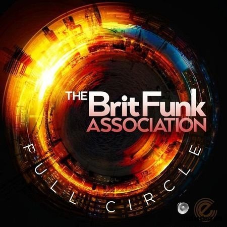 The Brit Funk Association - Full Circle (2018) FLAC (tracks)
