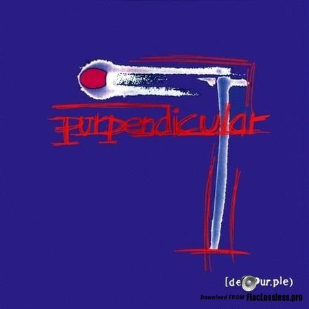 Deep Purple - Purpendicular (1996, 2018) FLAC (tracks + .cue)