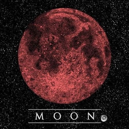 Holy Mushroom - Moon (2018) FLAC (tracks)