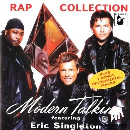 Modern Talking feat. Eric Singleton - Rap Collection (2001) FLAC (image + .cue)