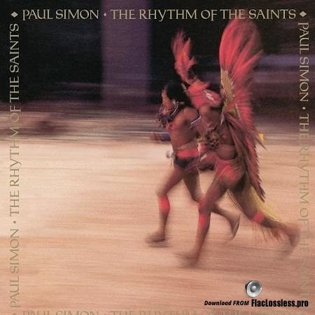 Paul Simon - The Rhythm Of The Saints (1990, 2011) FLAC (tracks)