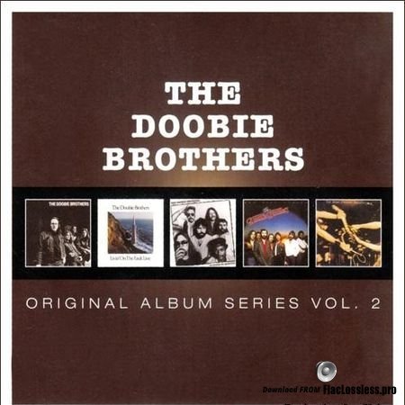 The Doobie Brothers - Original Album Series Vol. 2 (2013) FLAC (tracks + .cue)