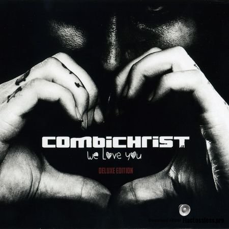 Combichrist - We Love You (2CD, Deluxe Edition) (2014) FLAC (image+.cue)