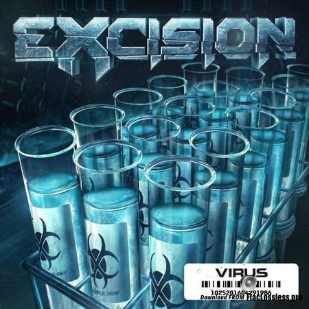 Excision - Virus (2016) FLAC (tracks)