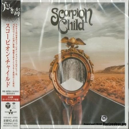 Scorpion Child - Scorpion Child (2013) FLAC (image + .cue)